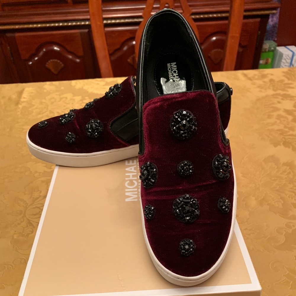 Michael Kors Keaton Slip On - Size 7.5